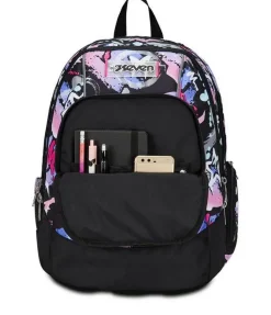 Zaino scuola Seven Advanced Mark On Girl