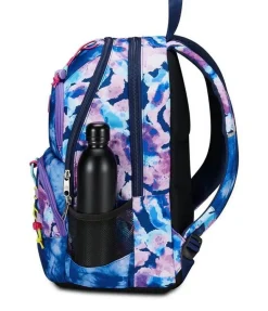Zaino scuola Seven Advanced Pockets Custom Cloud