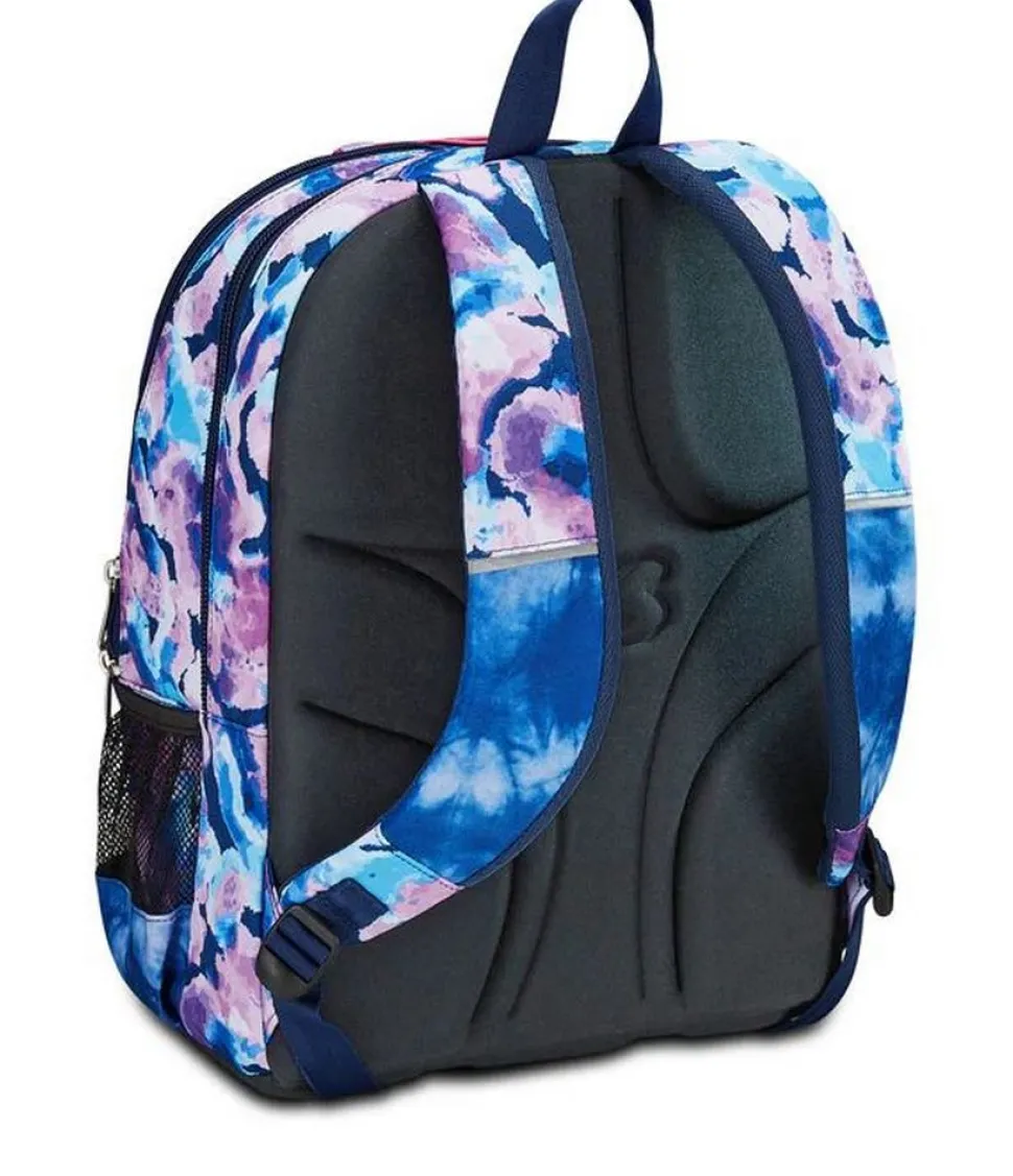 Zaino scuola Seven Advanced Pockets Custom Cloud