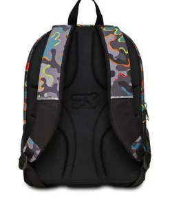 Zaino scuola Seven Advanced Pockets Dye On