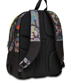 Zaino scuola Seven Advanced Pockets Dye On