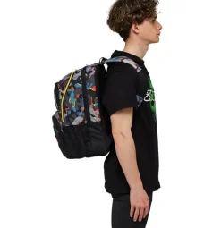 Zaino scuola Seven Advanced Pockets Dye On