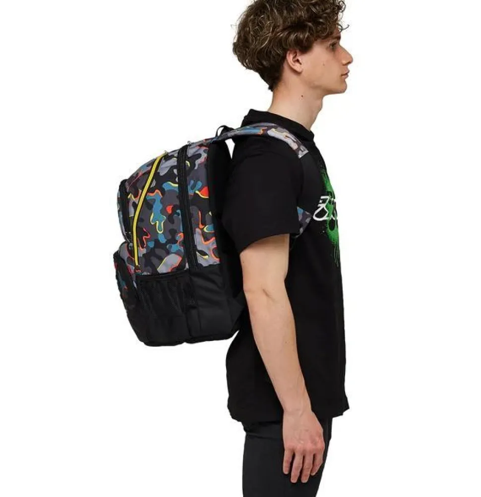 Zaino scuola Seven Advanced Pockets Dye On