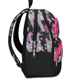 Zaino scuola Seven Advanced Pockets Draft Heart