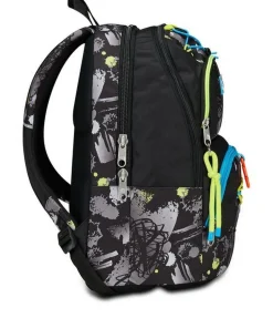 Zaino scuola Seven Advanced Pockets Feeling Me