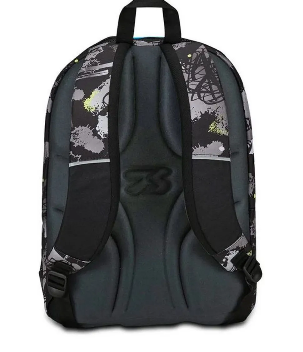 Zaino scuola Seven Advanced Pockets Feeling Me