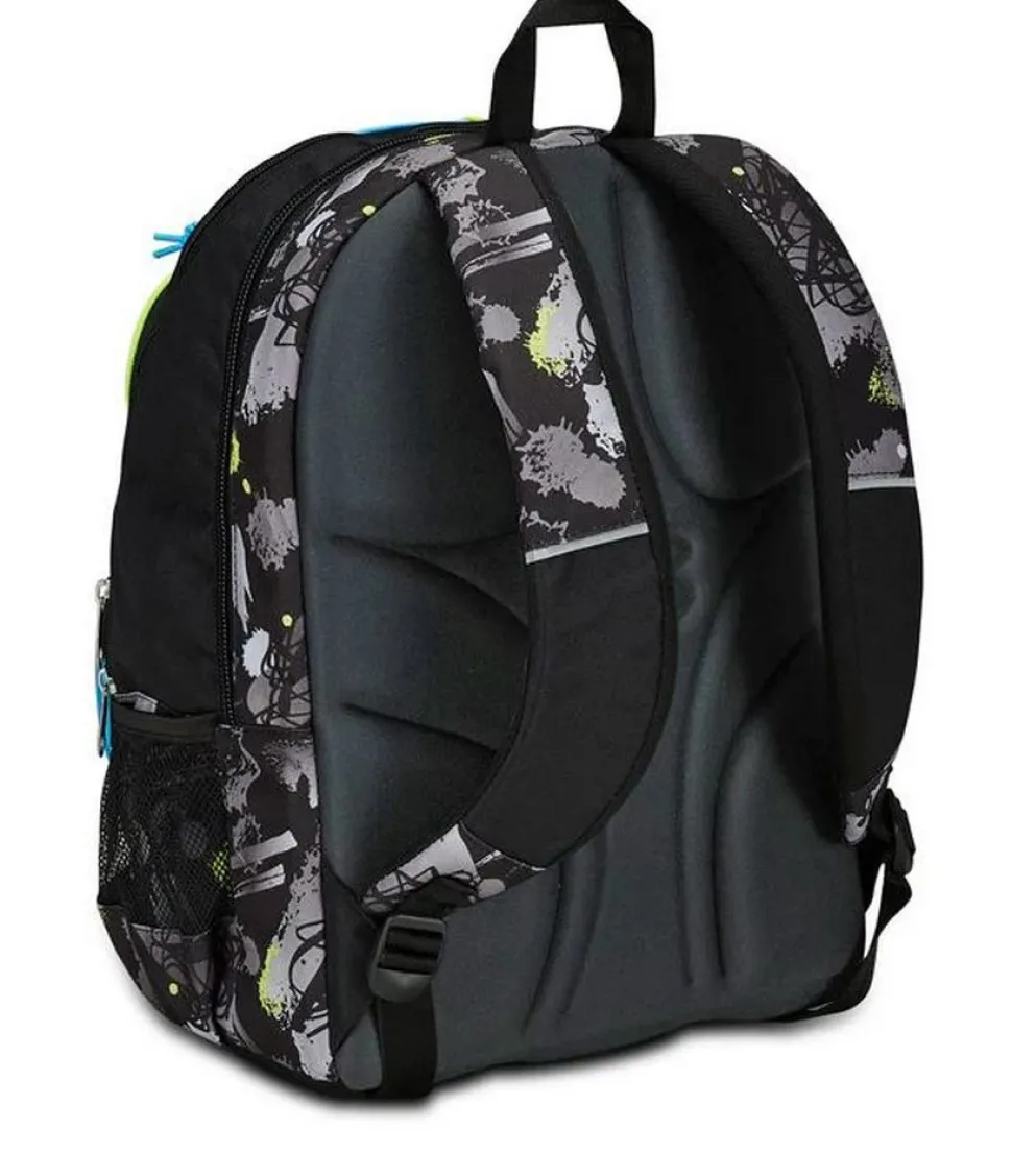 Zaino scuola Seven Advanced Pockets Feeling Me