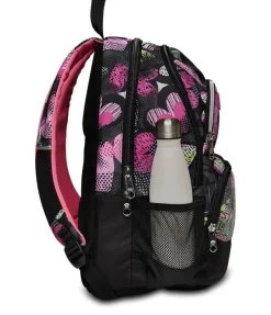 Zaino scuola Seven Advanced Pockets Kiddie Crush