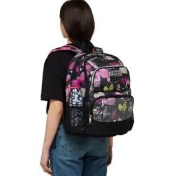 Zaino scuola Seven Advanced Pockets Kiddie Crush