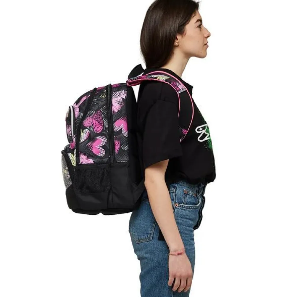 Zaino scuola Seven Advanced Pockets Kiddie Crush