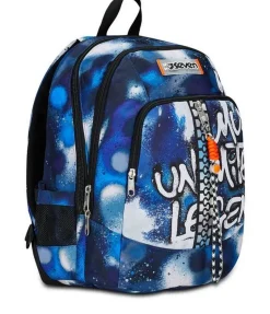 Zaino scuola Seven Advanced Retrocolor
