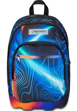 Zaino scuola Seven Dual Mapset Boy