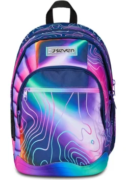Zaino scuola Seven Dual Mapset Girl