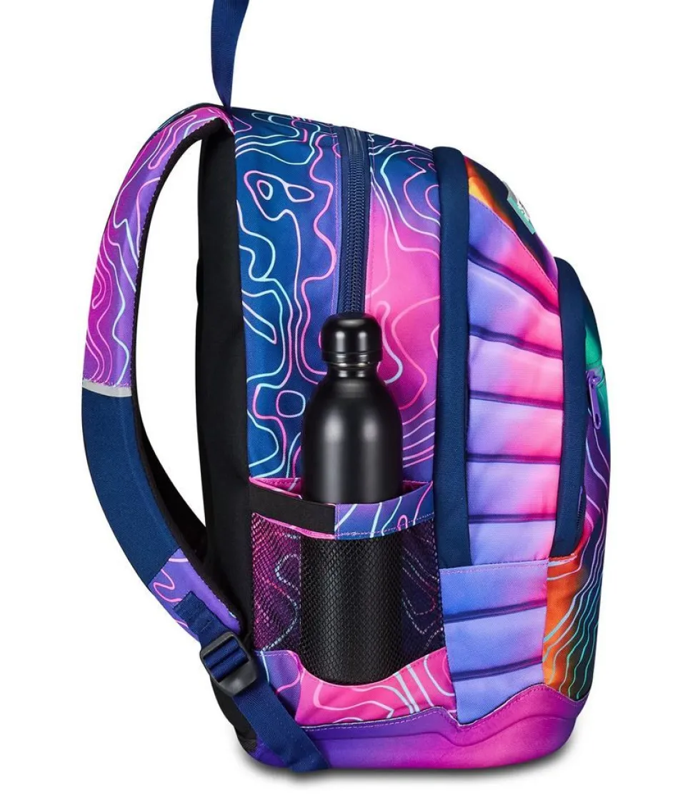 Zaino scuola Seven Dual Mapset Girl