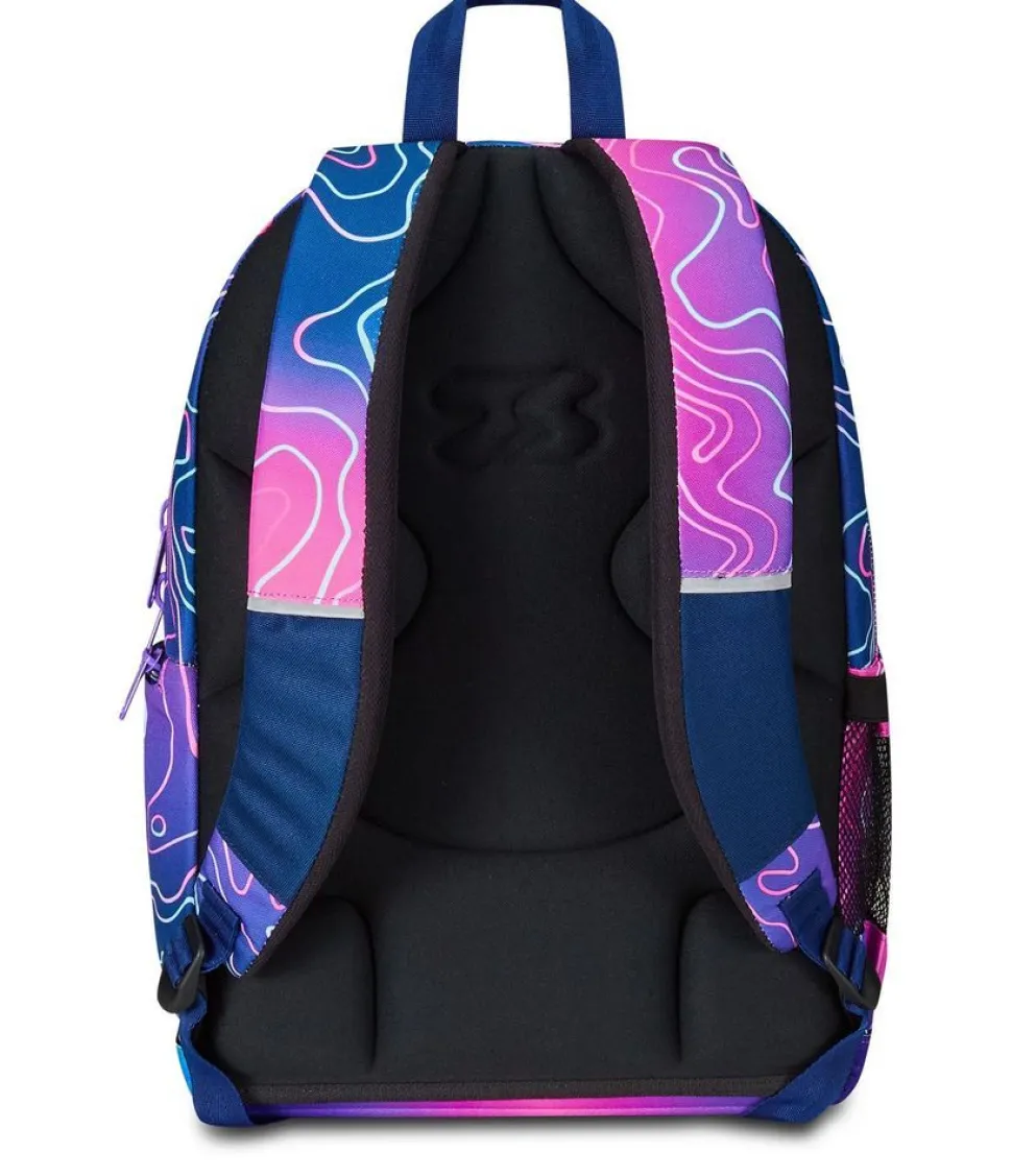 Zaino scuola Seven Dual Mapset Girl