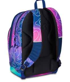 Zaino scuola Seven Dual Mapset Girl