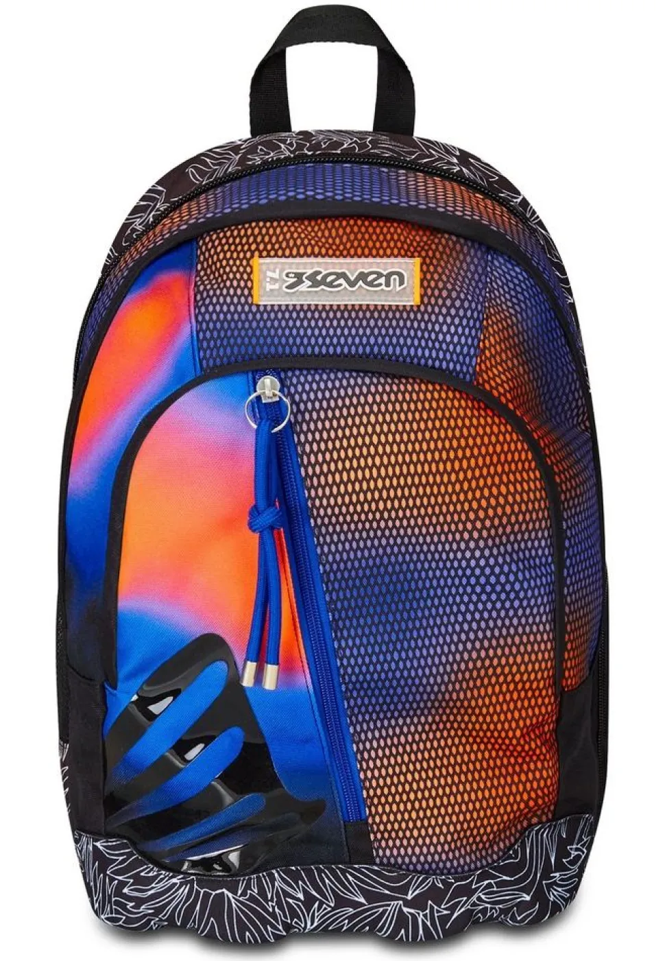 Zaino scuola Seven Dual Shadefull Boy