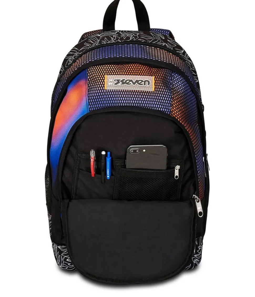 Zaino scuola Seven Dual Shadefull Boy
