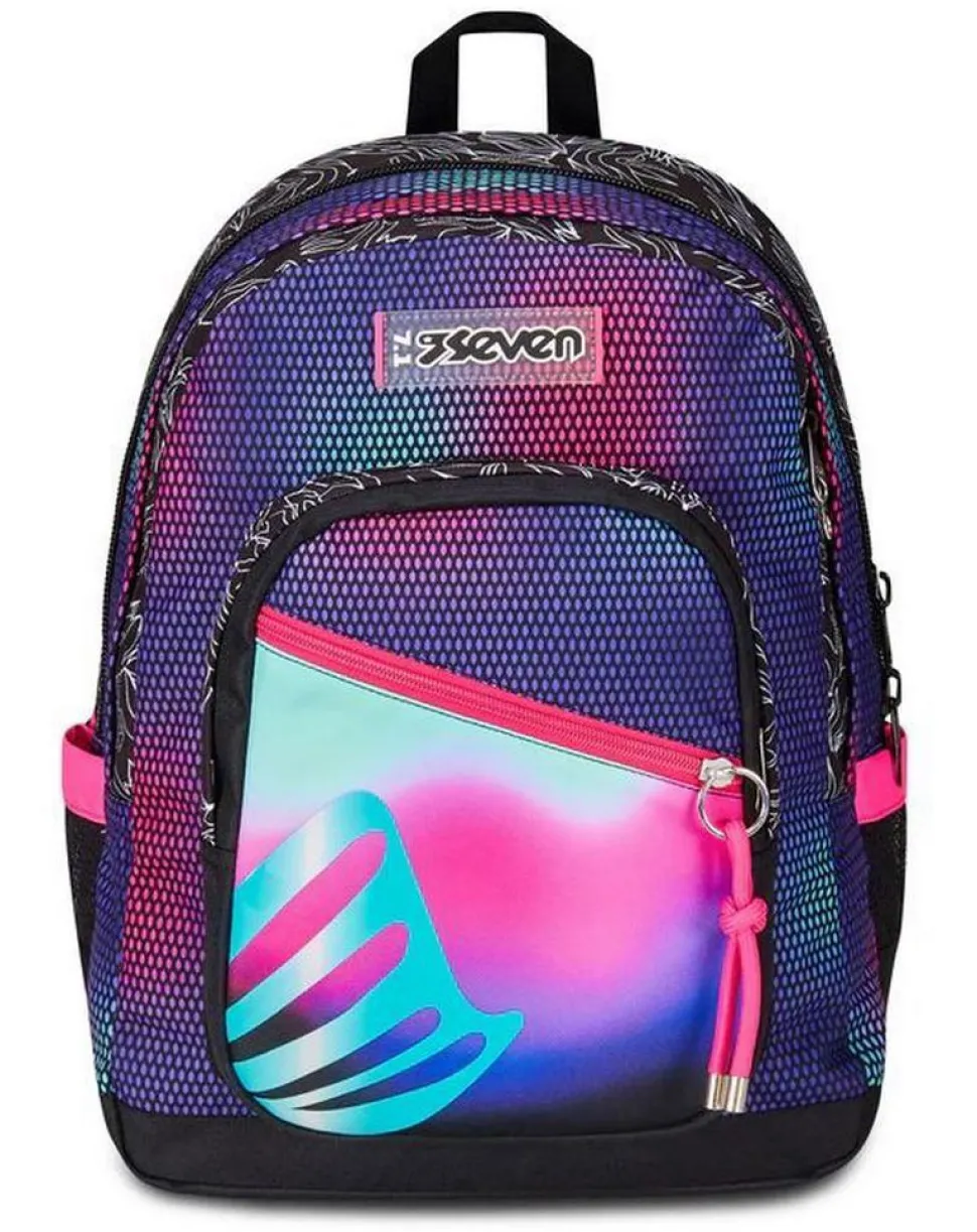 Zaino scuola Seven Freethink Shadefull Girl