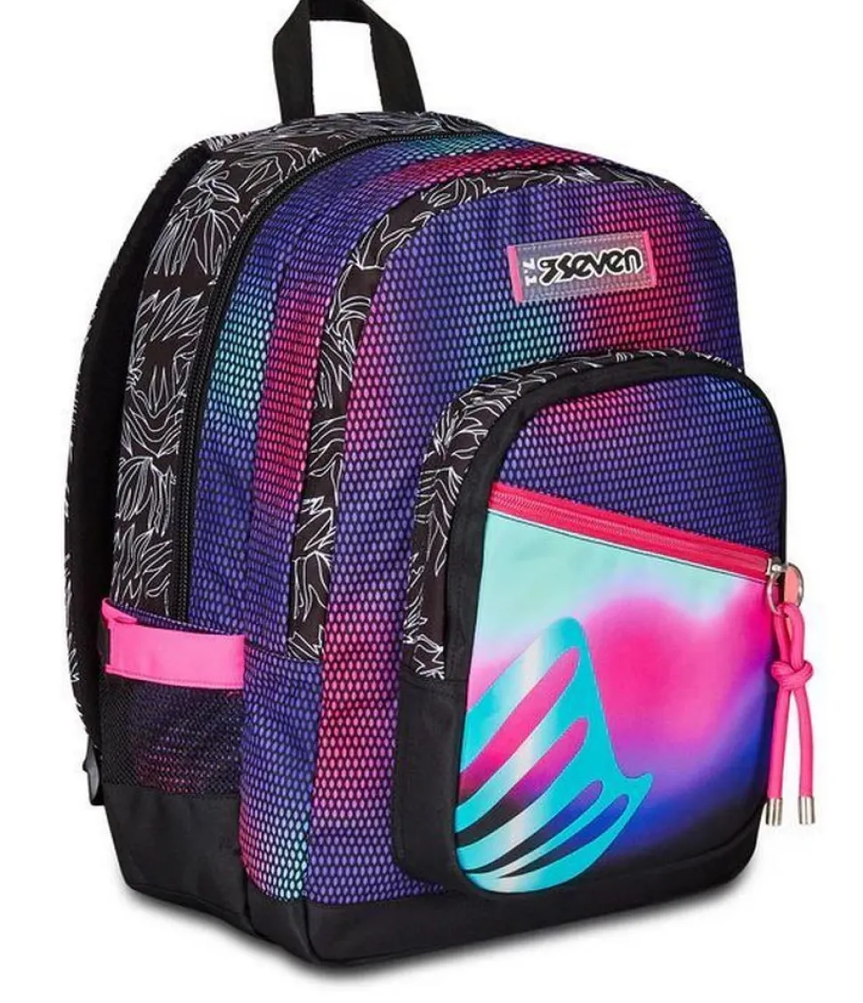 Zaino scuola Seven Freethink Shadefull Girl