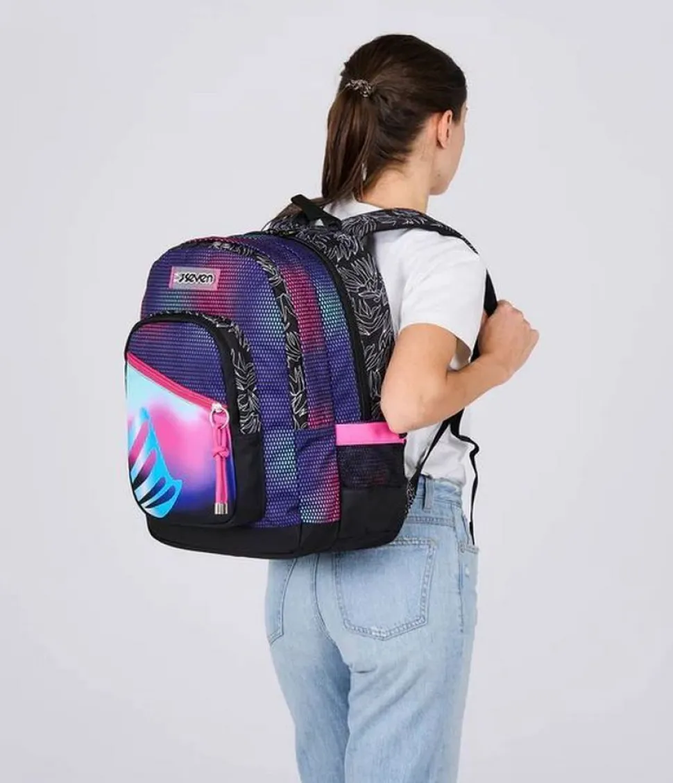 Zaino scuola Seven Freethink Shadefull Girl