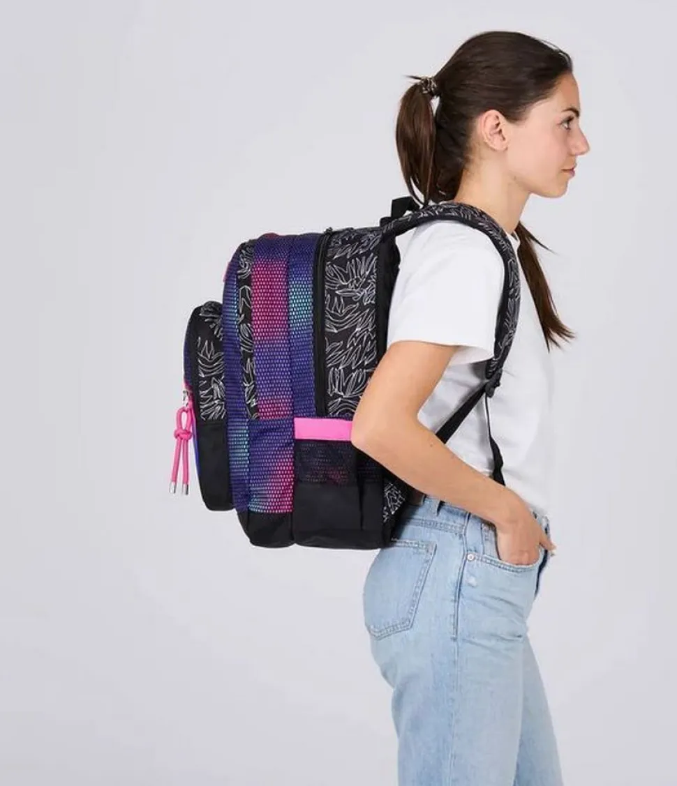 Zaino scuola Seven Freethink Shadefull Girl
