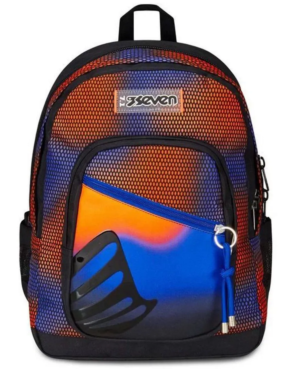 Zaino scuola Seven Freethink Shadefull Boy
