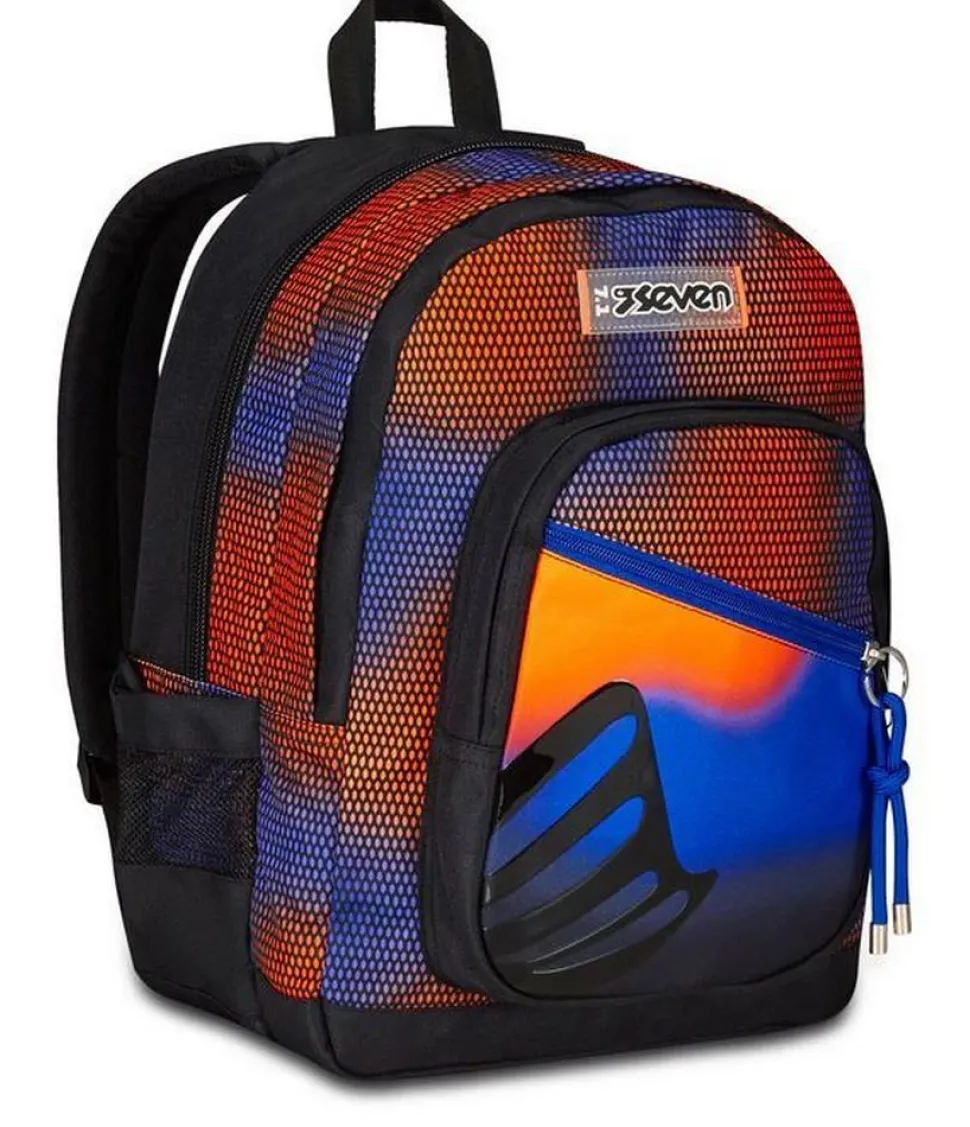 Zaino scuola Seven Freethink Shadefull Boy