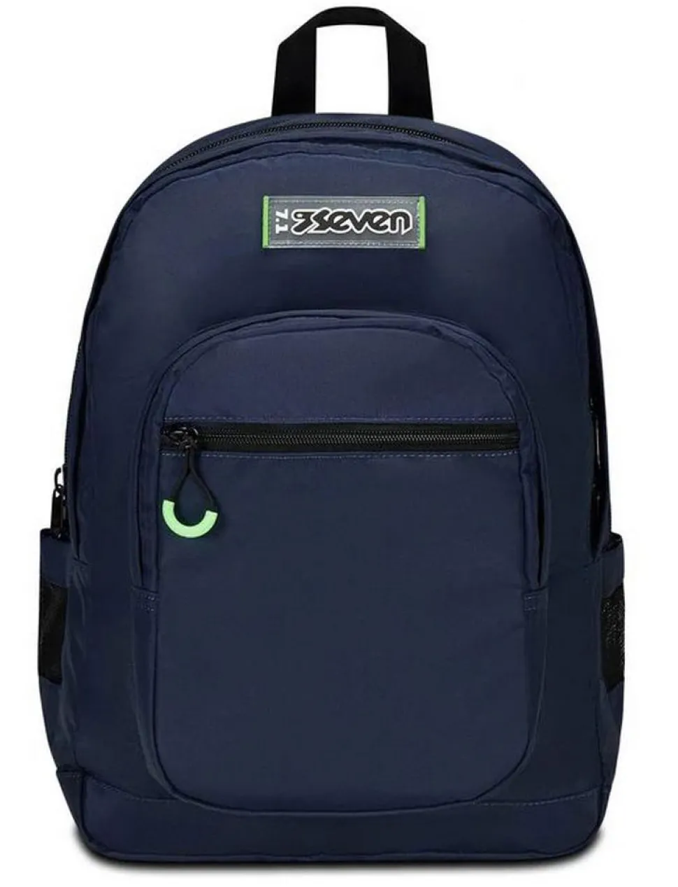 Zaino scuola Seven Freethink Blue Deep
