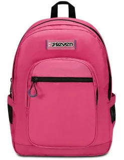 Zaino scuola Seven Freethink Raspberry Rose