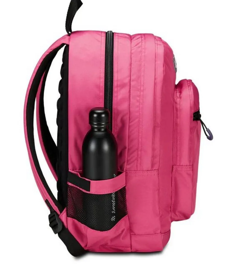 Zaino scuola Seven Freethink Raspberry Rose