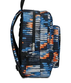 Zaino scuola Seven Freethink Boy Blue Deep
