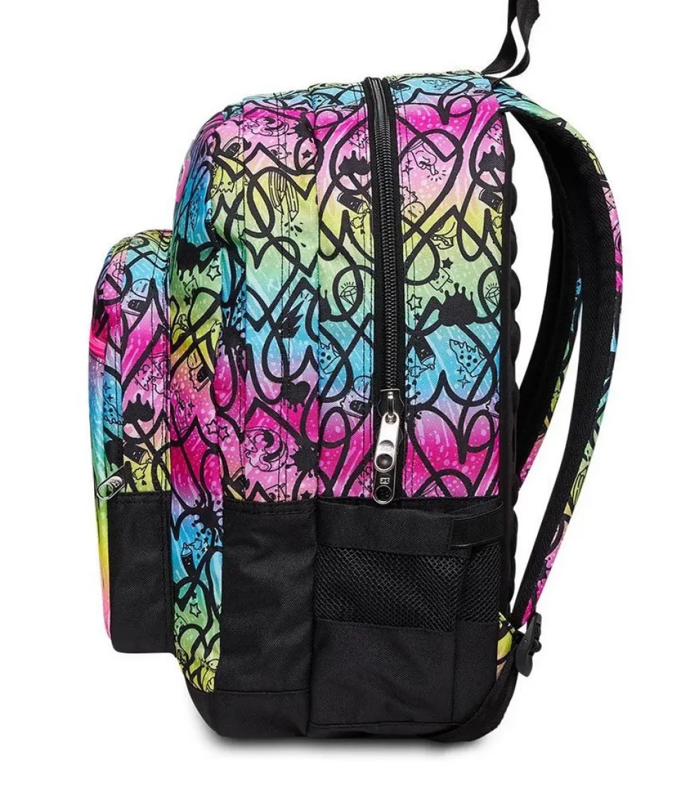 Zaino scuola Seven Freethink Colour Expression