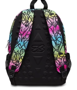 Zaino scuola Seven Freethink Colour Expression