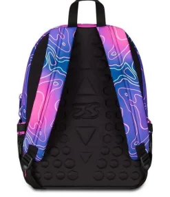 Zaino scuola Seven Freethink Mapset Girl