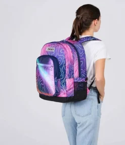 Zaino scuola Seven Freethink Mapset Girl