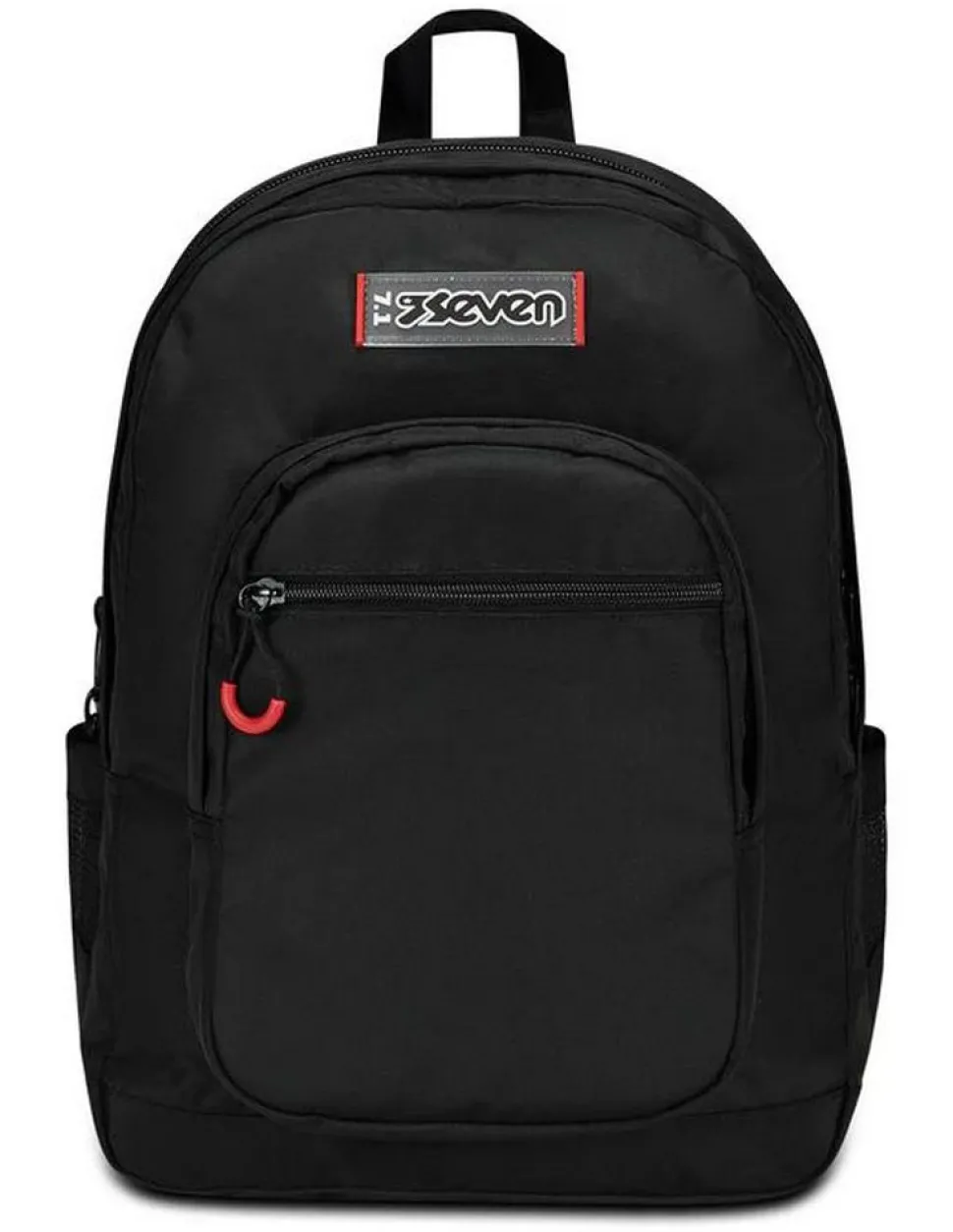 Zaino scuola Seven Freethink Jet Black