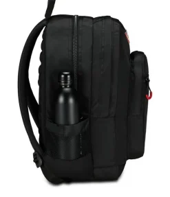 Zaino scuola Seven Freethink Jet Black