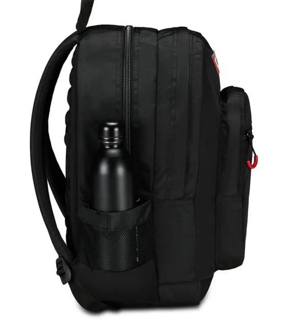 Zaino scuola Seven Freethink Jet Black