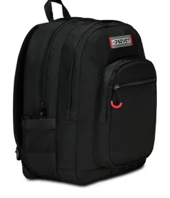 Zaino scuola Seven Freethink Jet Black