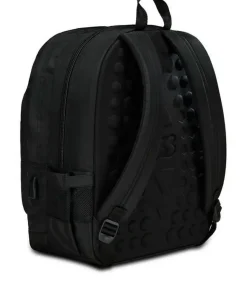 Zaino scuola Seven Freethink Jet Black