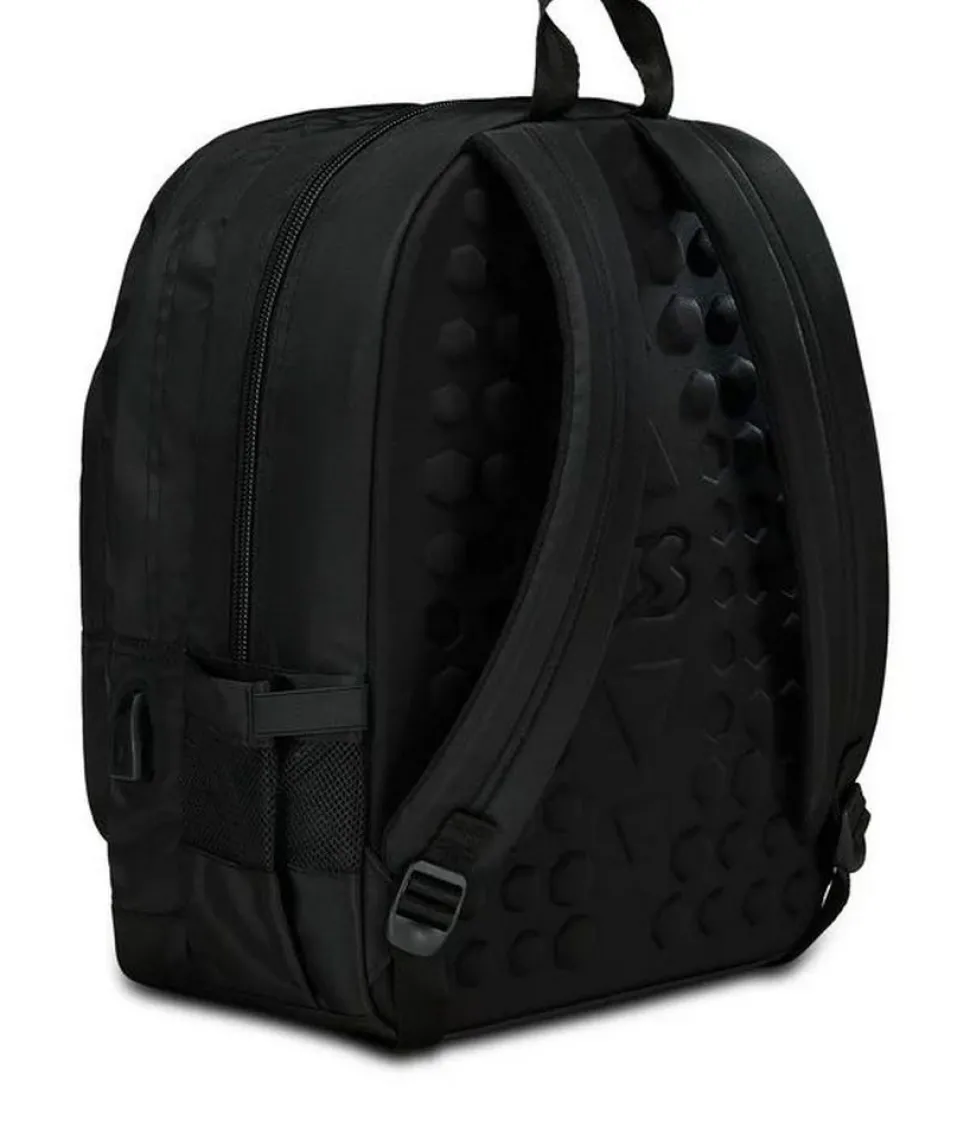 Zaino scuola Seven Freethink Jet Black