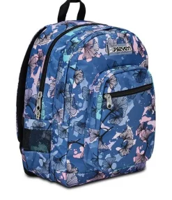 Zaino scuola Seven Freethink Girl Reflex Blue