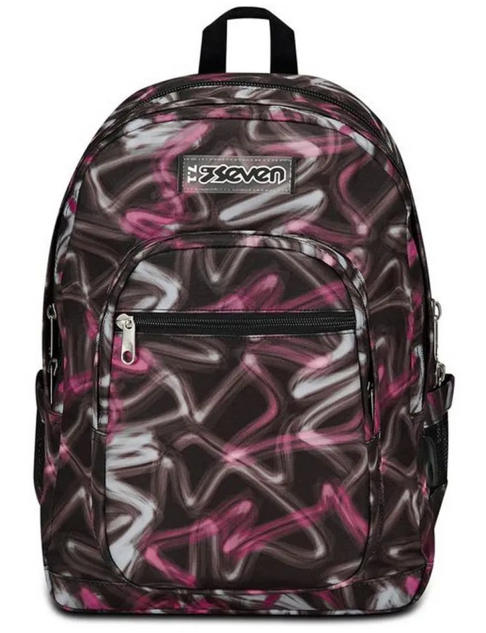 Zaino scuola Seven Freethink Girl Rose Violet
