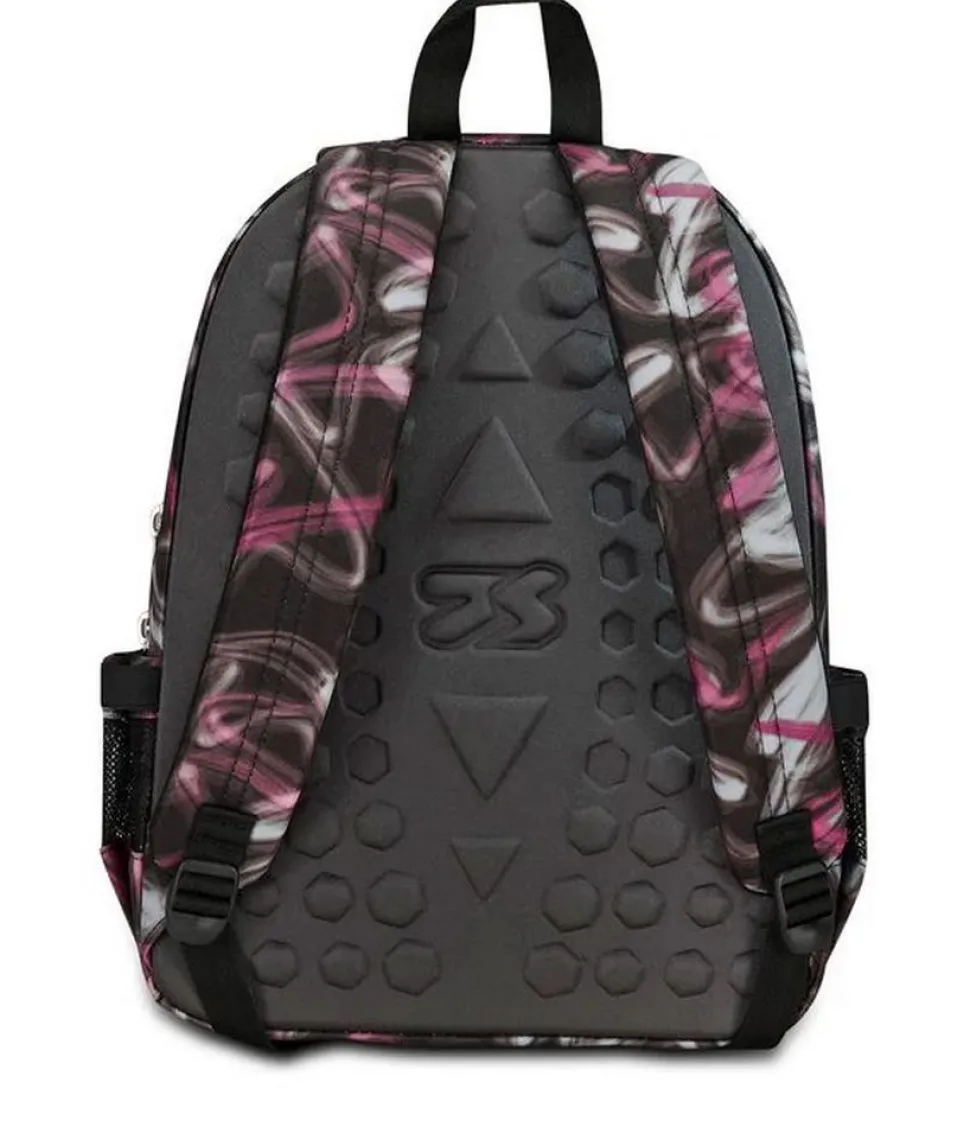 Zaino scuola Seven Freethink Girl Rose Violet