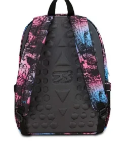 Zaino scuola Seven Freethink Girl Raspberry Rose
