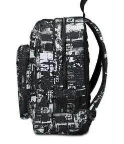 Zaino scuola Seven Freethink Boy Jet Black