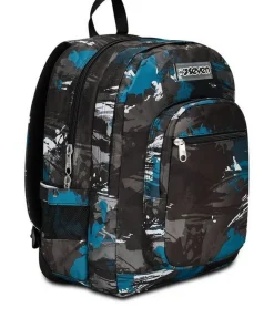 Zaino scuola Seven Freethink Boy Ocean Depth