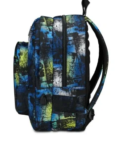 Zaino scuola Seven Freethink Boy Ocean Blue