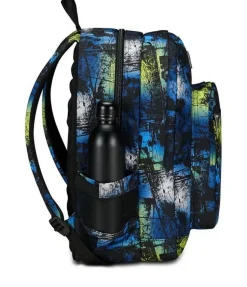 Zaino scuola Seven Freethink Boy Ocean Blue